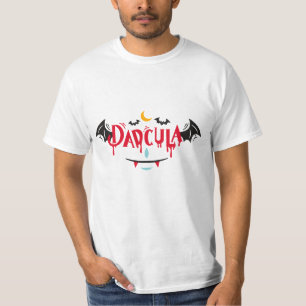 Camiseta Dadcula Halloween