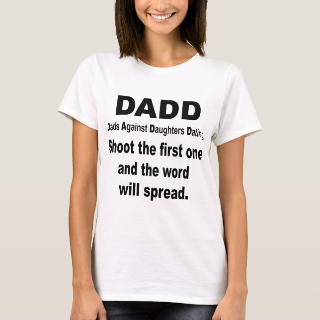 CAMISETA DADD (Frente)