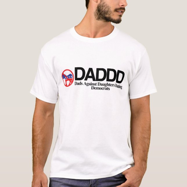 CAMISETA DADDD (Frente)