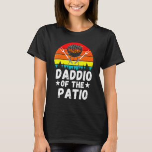 Camiseta Daddio pai Do Marido Do Pacio
