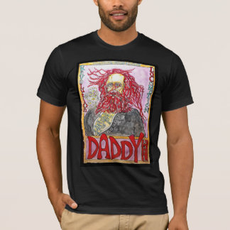 Camiseta Daddy Karl