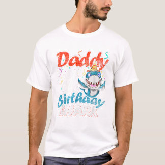 Camiseta Daddy Of The Birthday Boy Father