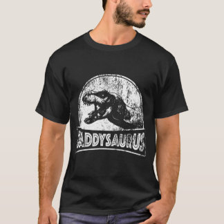 Camiseta Daddysaurus Rex