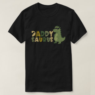 Camiseta Daddysaurus T-Shirts & T-Shirt Design ,