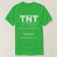 Camiseta Dade Collier Training and Transition Airport TNT (Frente do Design)