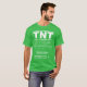 Camiseta Dade Collier Training and Transition Airport TNT (Frente Completa)