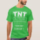 Camiseta Dade Collier Training and Transition Airport TNT (Frente)