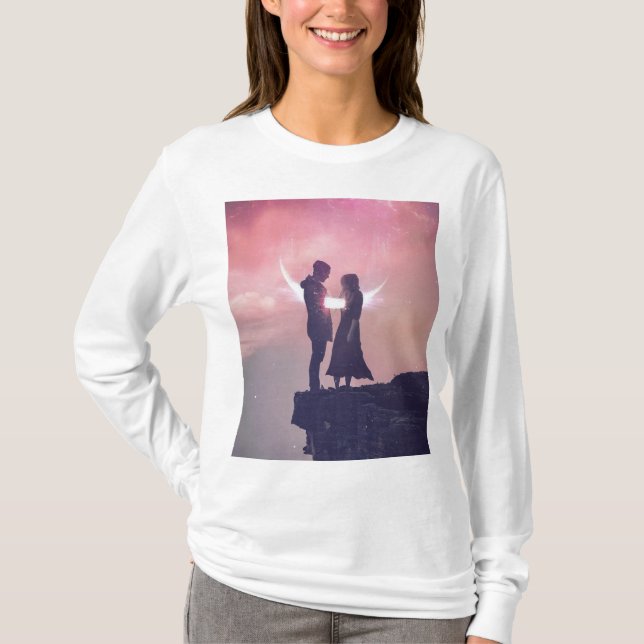 Camiseta Dade Piscina Festivas Girls (Frente)