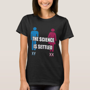 Camiseta Dadismos Piadas de Pai S & Xx Xy A Ciência
