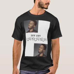 Camiseta Dadju premium échancré