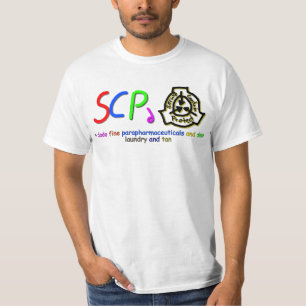 Camiseta Dado SCP T-Shirt