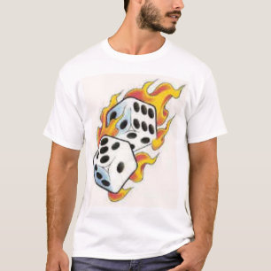 Camiseta dados