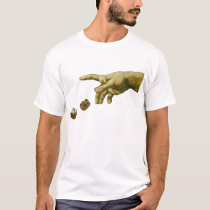 Camiseta Dados dos jogos do deus