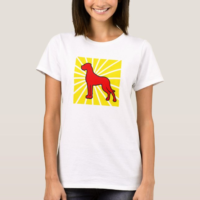 Camiseta Dados Estrelas (Frente)