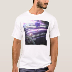 Camiseta Dados roxos