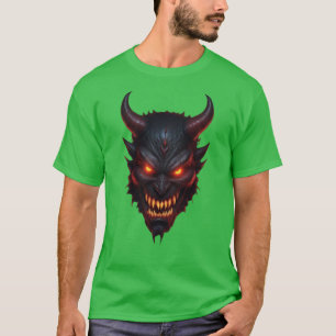 Camiseta Daemon