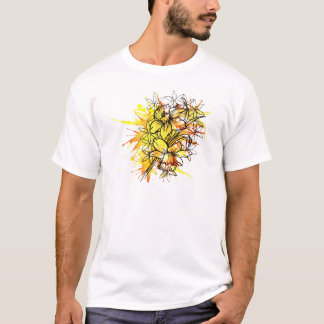 Camiseta Daffodil do primavera