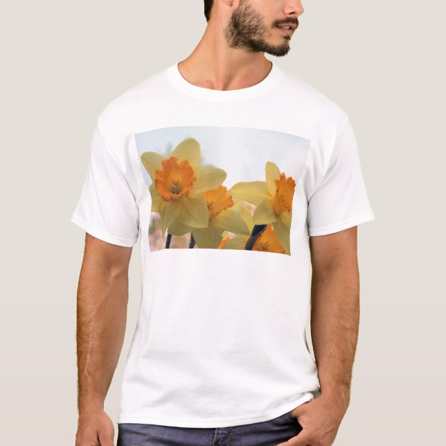 Camiseta Daffodills (Frente)