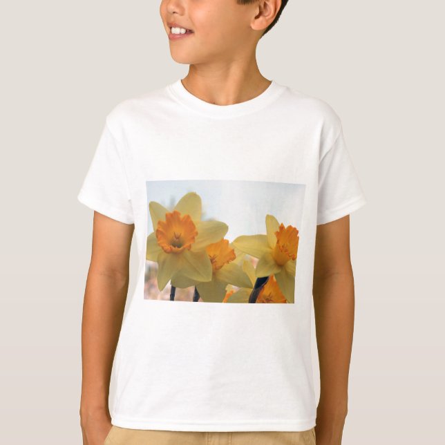 Camiseta Daffodills (Frente)