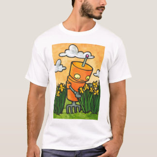 Camiseta Daffodils
