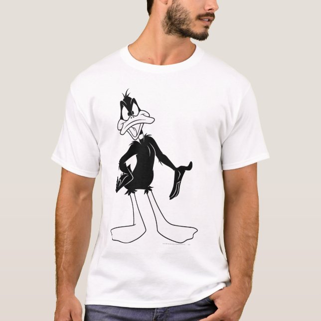 CAMISETA DAFFY DUCK™ (Frente)