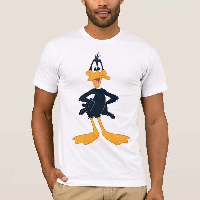 CAMISETA DAFFY DUCK™ (Frente)