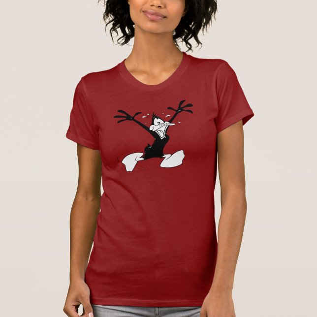 Camiseta DAFFY DUCK™ Animado (Frente)