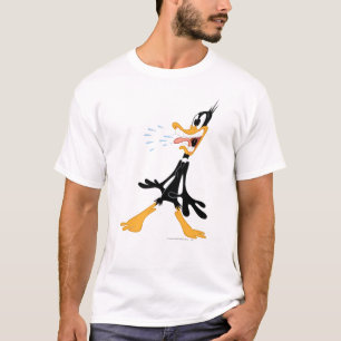 Camiseta DAFFY DUCK™ assustado