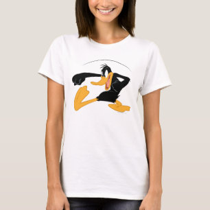 Camiseta DAFFY DUCK™ Balançando uma almoça