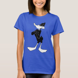 Camiseta DAFFY DUCK™ com braços cruzados