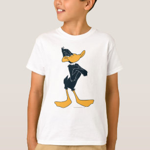 Camiseta DAFFY DUCK™ com braços cruzados
