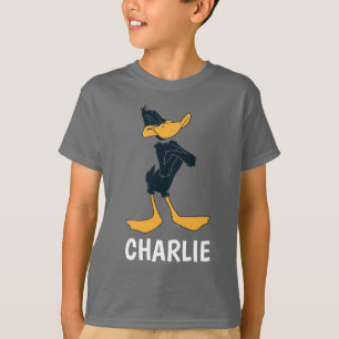 Camiseta DAFFY DUCK™ com braços cruzados