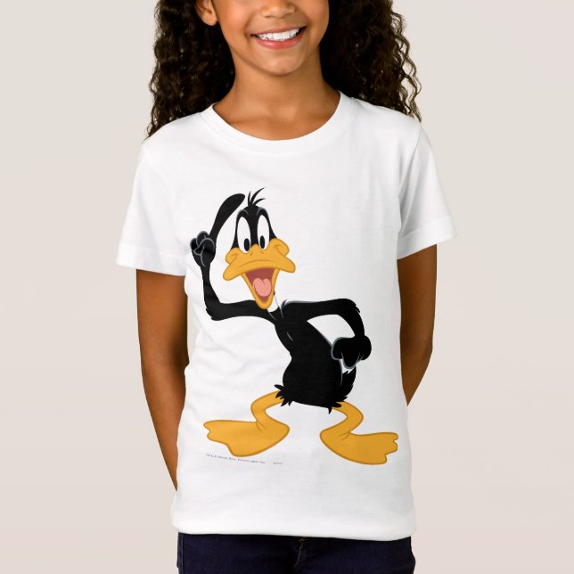 Camiseta DAFFY DUCK™ com uma ideia de Excelente (Frente)