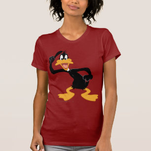 Camiseta DAFFY DUCK™ com uma ideia de Excelente