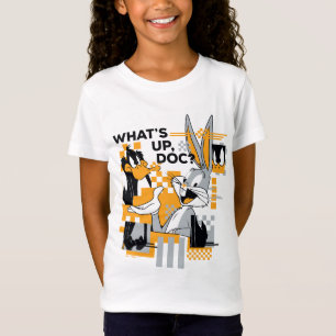 Camiseta DAFFY DUCK™ & INSETOS BUNNY™ Glitch