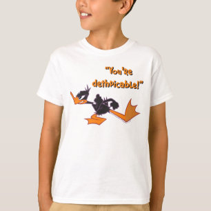 Camiseta DAFFY DUCK™ pronto para lutar
