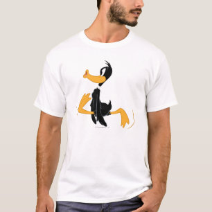 Camiseta DAFFY DUCK™ sendo louco