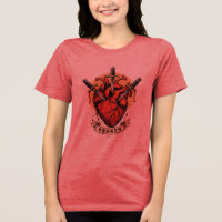 Camiseta Daggers Coração Quebrado