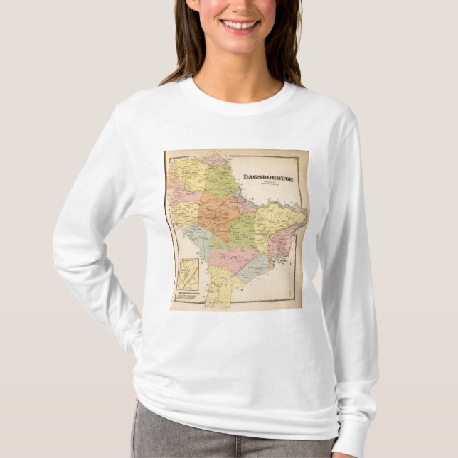 Camiseta Dagsborough (Frente)