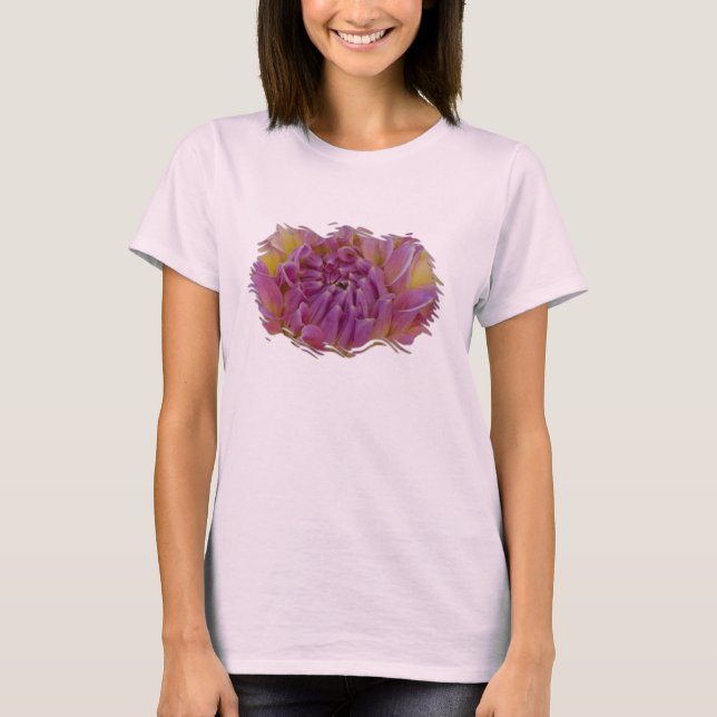 Camiseta Dahlia Tshirt (Frente)