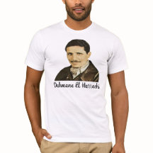 Camiseta Dahmane El Harrachi
