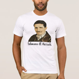 Camiseta Dahmane El Harrachi