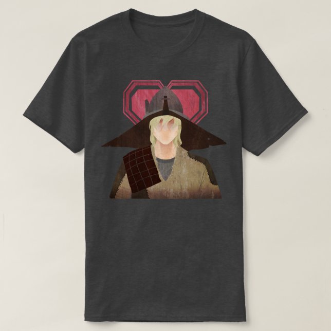 Camiseta DAI Keep Cole (Frente do Design)