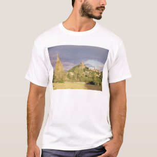 Camiseta d'Aiguilhe do Saint Michel, o Rocher