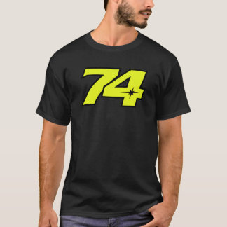 Camiseta daijiro kato 74