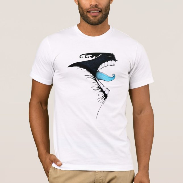 Camiseta Daily-Monster-Papers-018 (Frente)