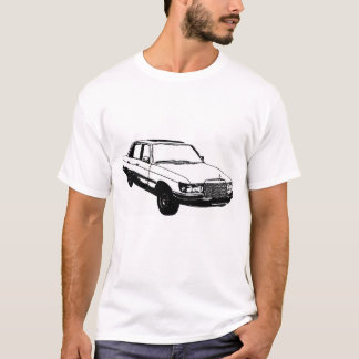 Camiseta Daimler-Benz W116
