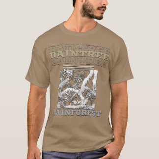 Camiseta Daintree RainForest