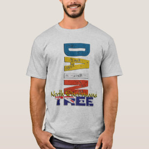 Camiseta Daintree RainForest
