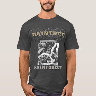 Camiseta Daintree RainForest